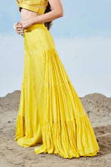 Gold Coast Sharara Set