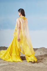 Gold Coast Sharara Set