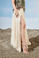 Bohemian Bride Lehenga Set