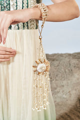 Ombré Breeze Anarkali