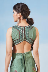 Luscious Palm Jumpsuit