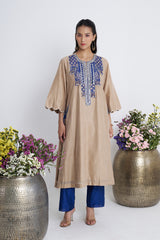 Chaand Baresham Kurta Set