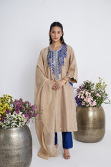Chaand Baresham Kurta Set