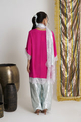 Gulabo Sitara Farshi Set