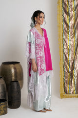 Gulabo Sitara Farshi Set