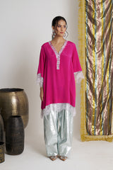 Gulabo Sitara Farshi Set