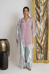 Sumbal Sitara Farshi set