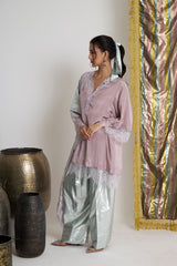 Sumbal Sitara Farshi set