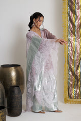 Sumbal Sitara Farshi set