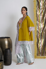 Sarson Sitara Farshi Set