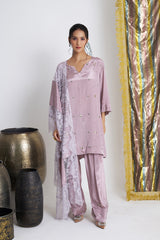 Sumbal Softy Farshi Set