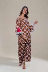 Cocoa Love Co-ord Set