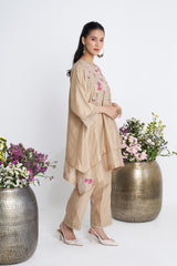 Dhaagon Ka Jaal Kurta Set