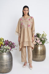 Dhaagon Ka Jaal Kurta Set