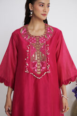 Nakshi Kurta Set