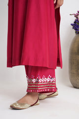 Resham Roshni Kurta Set
