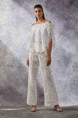 Ivory Cocktail Co-ord Set