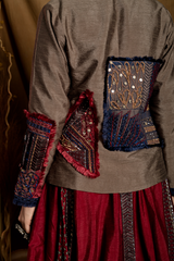 Boho Stree Signature Lehenga with Jacket