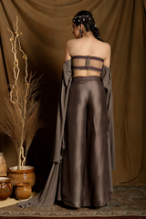 Boho Flare Sharara Set