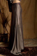 Boho Flare Sharara Set