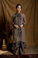 Boho Muse Embroidered Kurta Set