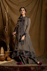Boho Muse Embroidered Kurta Set