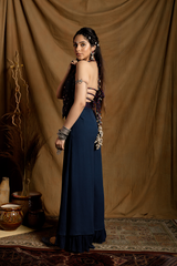 Boho Stree Signature Top with Layered Pants