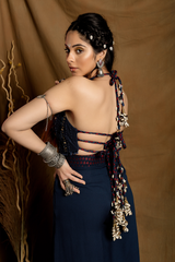 Boho Stree Signature Top with Layered Pants