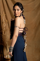 Boho Stree Signature Top with Layered Pants