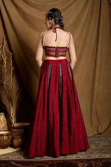 Signature Boho Stree Lehenga Set