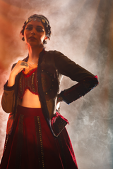 Signature Boho Stree Lehenga Set