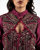 Nomad Queen Skirt Set