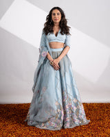 Love Me Land Lehenga