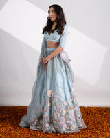 Love Me Land Lehenga