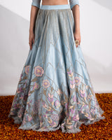 Love Me Land Lehenga