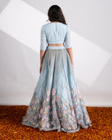 Love Me Land Lehenga