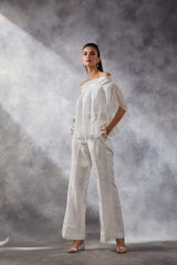 Ivory Cocktail Co-ord Set