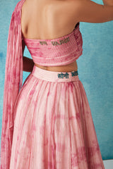 'Akh Kashni' Afreen Signature Skirt Set