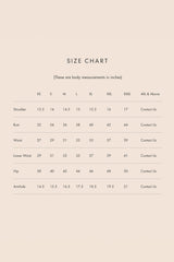 Ivory One-Shoulder Top and Dhoti Set