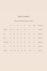 Wandering Willow Lehenga