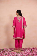 Dilbar Kurta Set