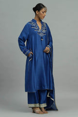 Siyahi Kurta set