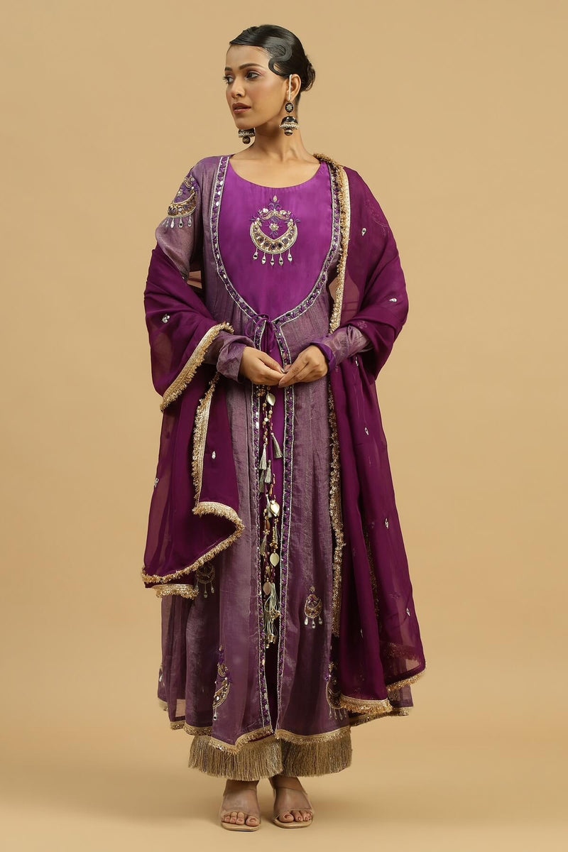 Jamuni Anarkali set