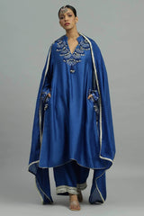 Siyahi Kurta set