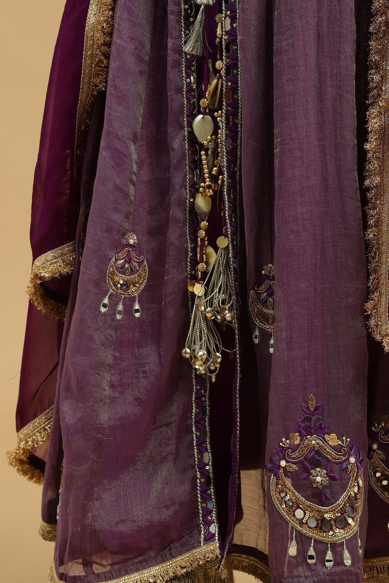 Jamuni Anarkali set