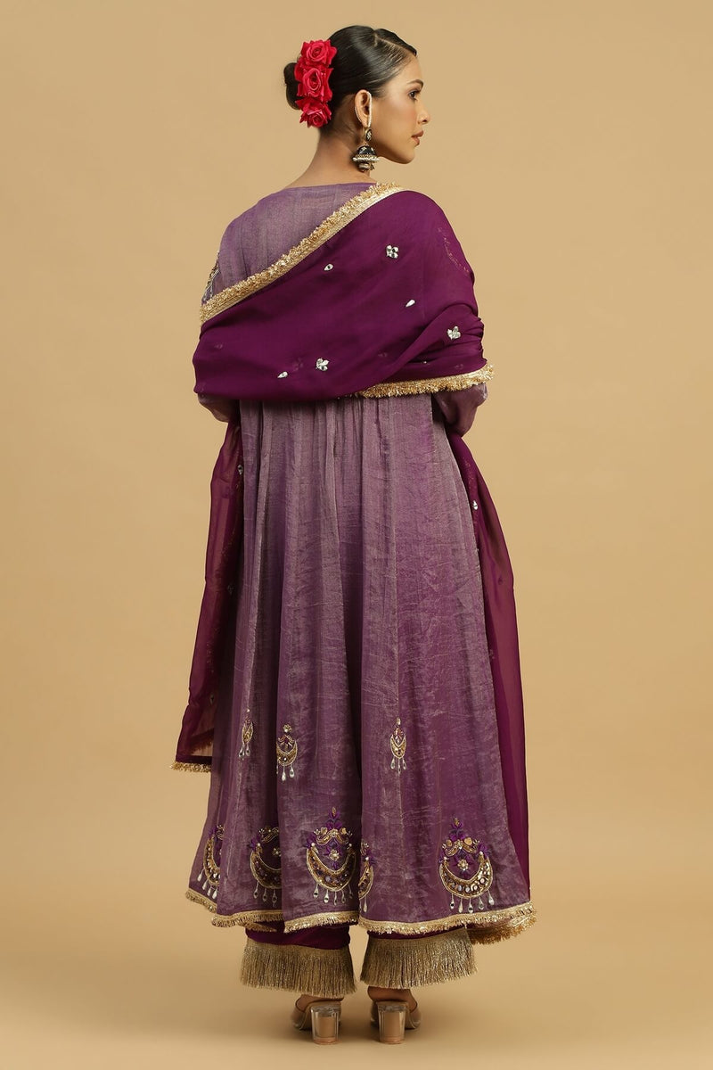 Jamuni Anarkali set