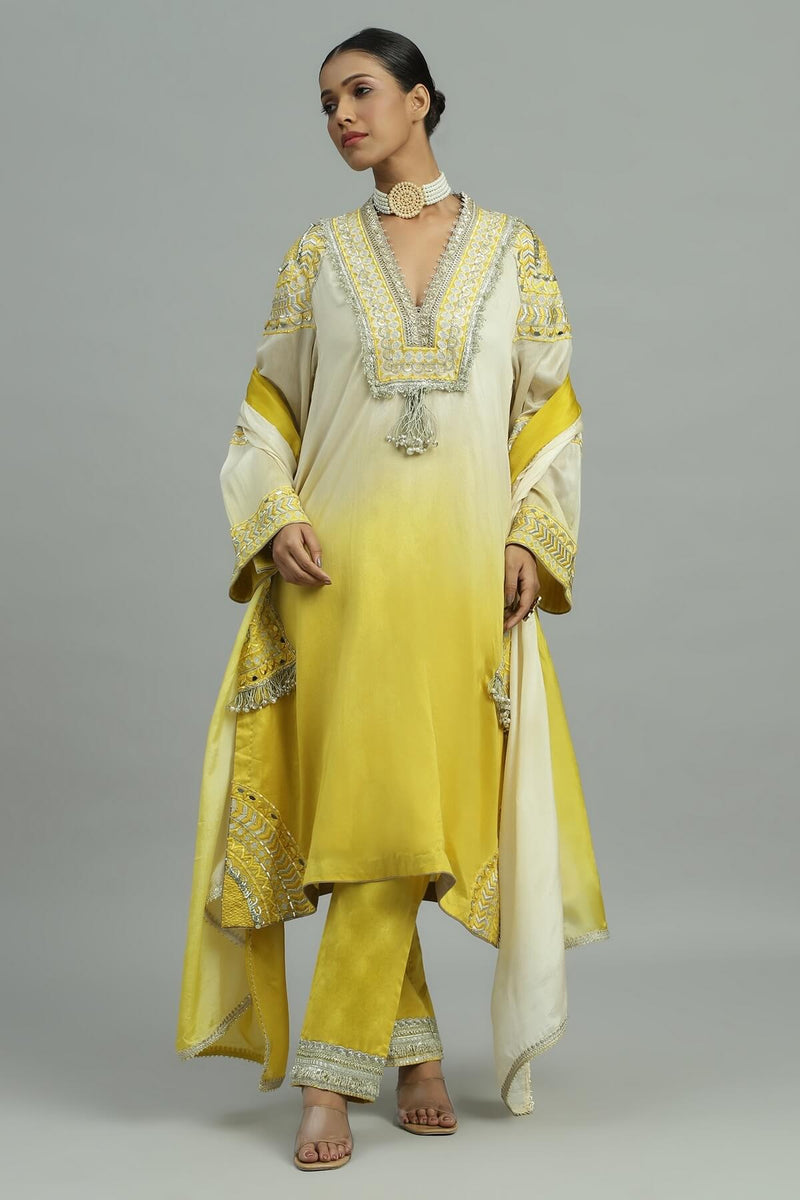 Bahaar Kurta set