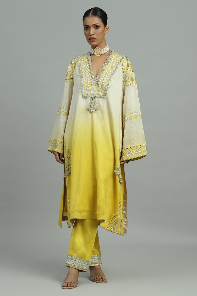 Bahaar Kurta set