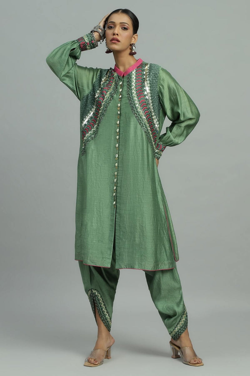 Gulzaar Kurta set