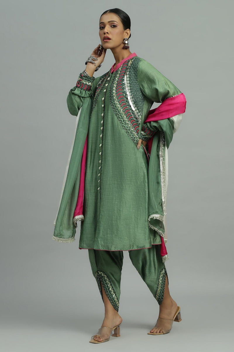 Gulzaar Kurta set